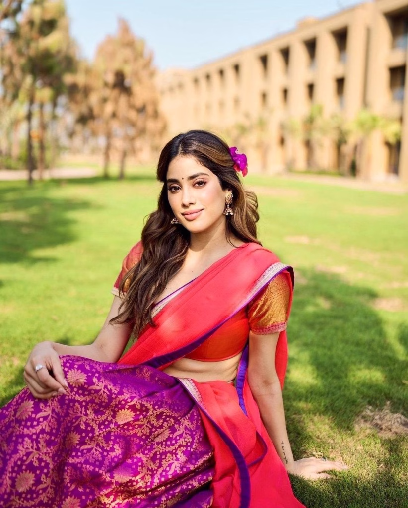 Janhvi Kapoor