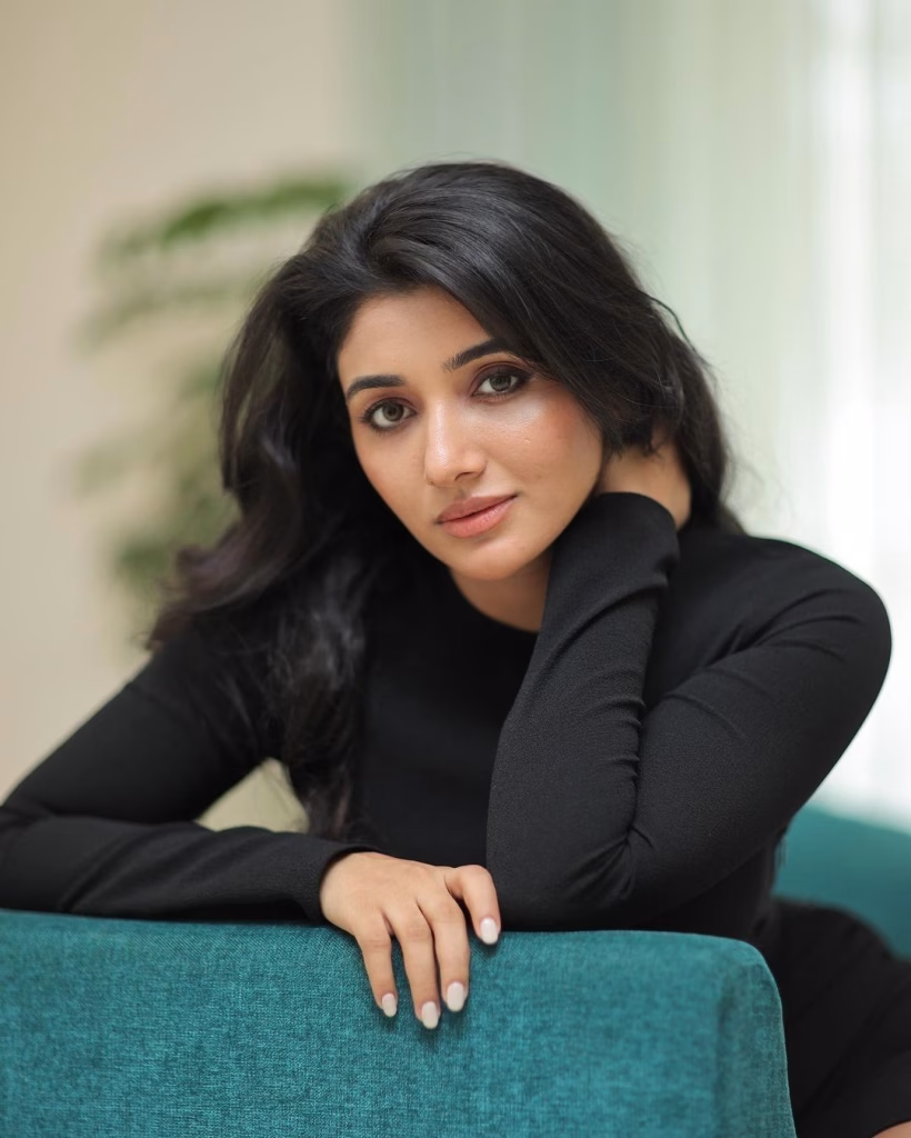 Mirna Menon