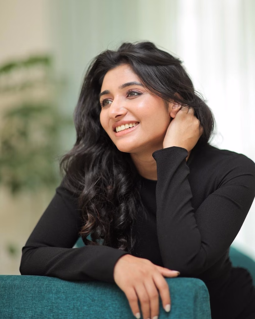 Mirna Menon