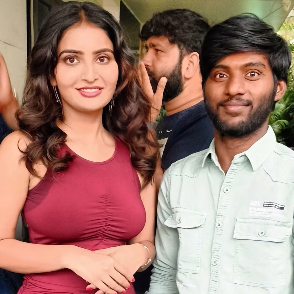 Ananya Nagalla