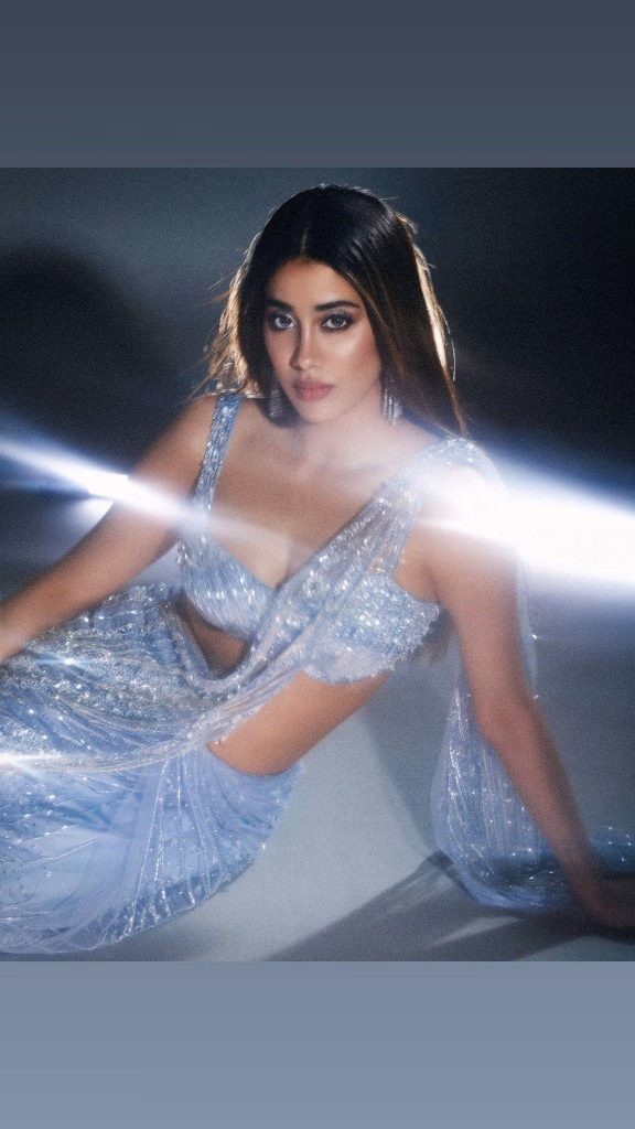 Janhvi Kapoor