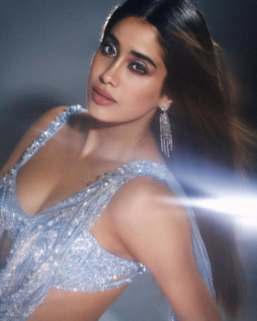 Janhvi Kapoor