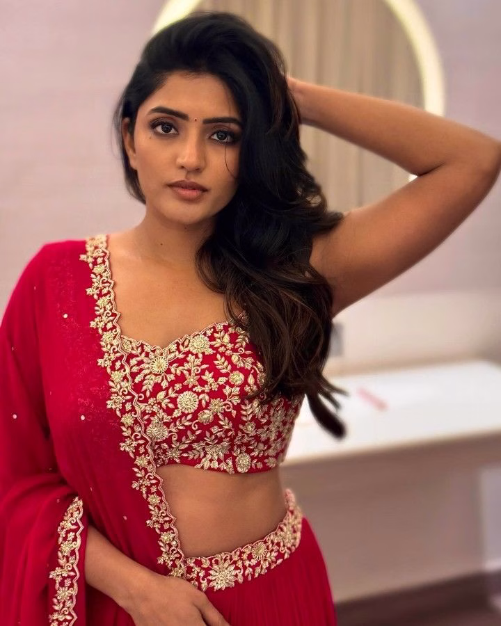 Eesha Rebba
