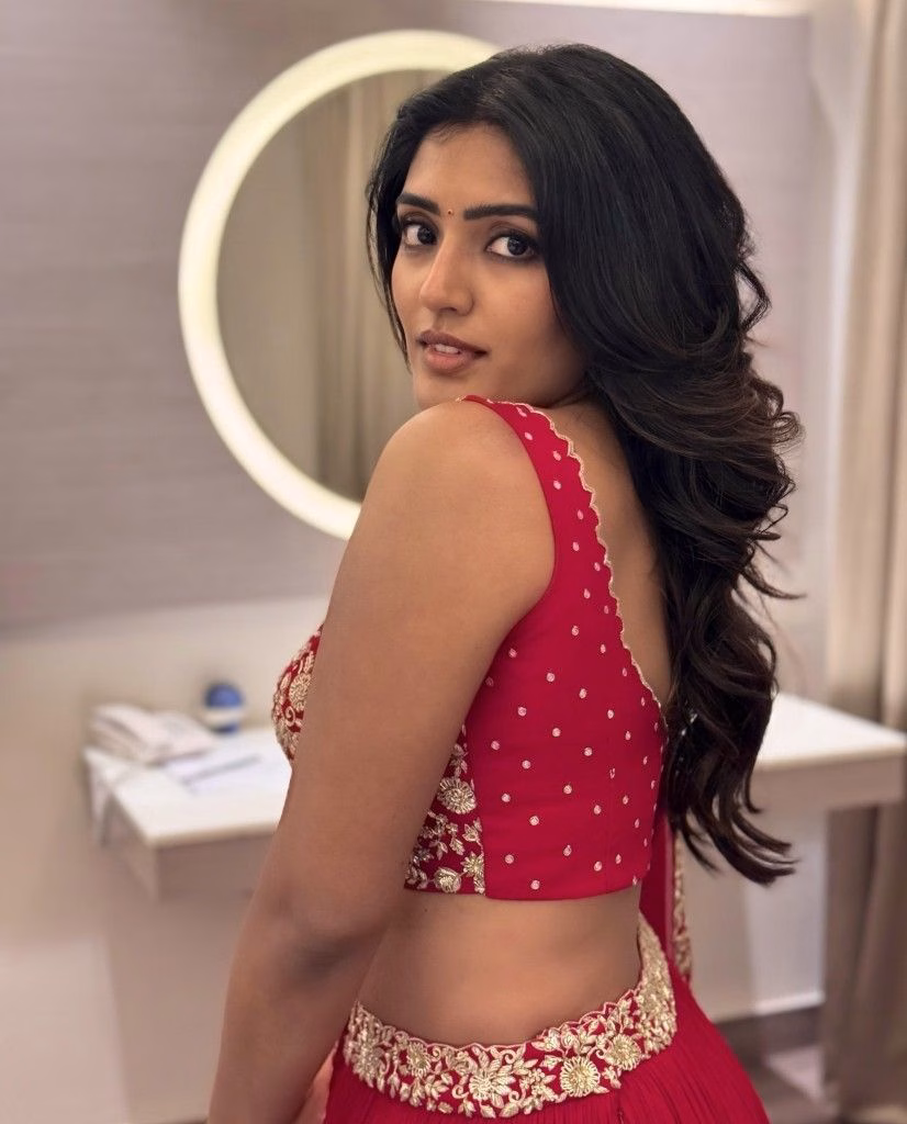 Eesha Rebba