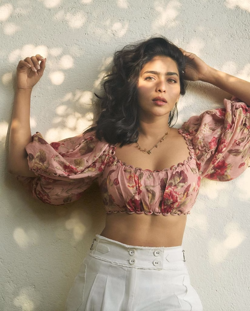 Aishwarya Lekshmi