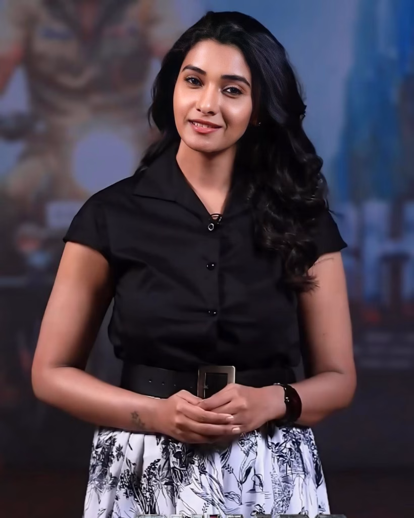 Priya Bhavani Shankar