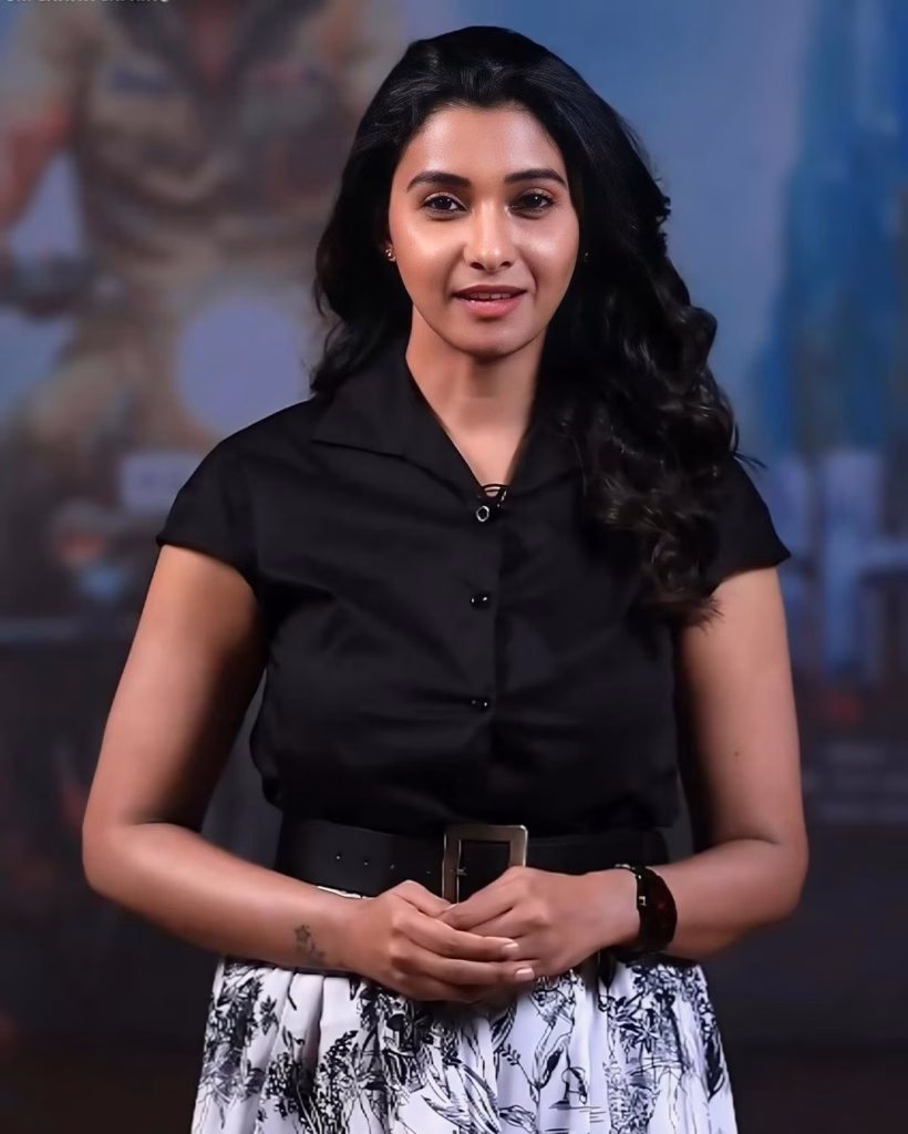 Priya Bhavani Shankar