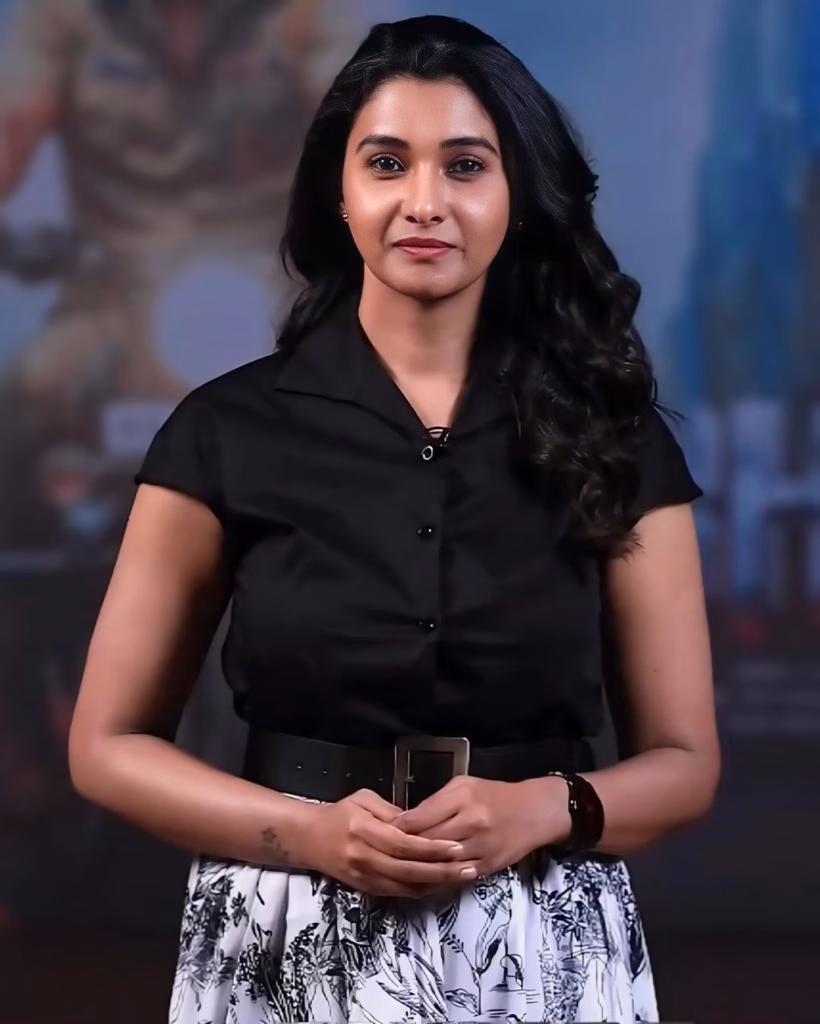 Priya Bhavani Shankar