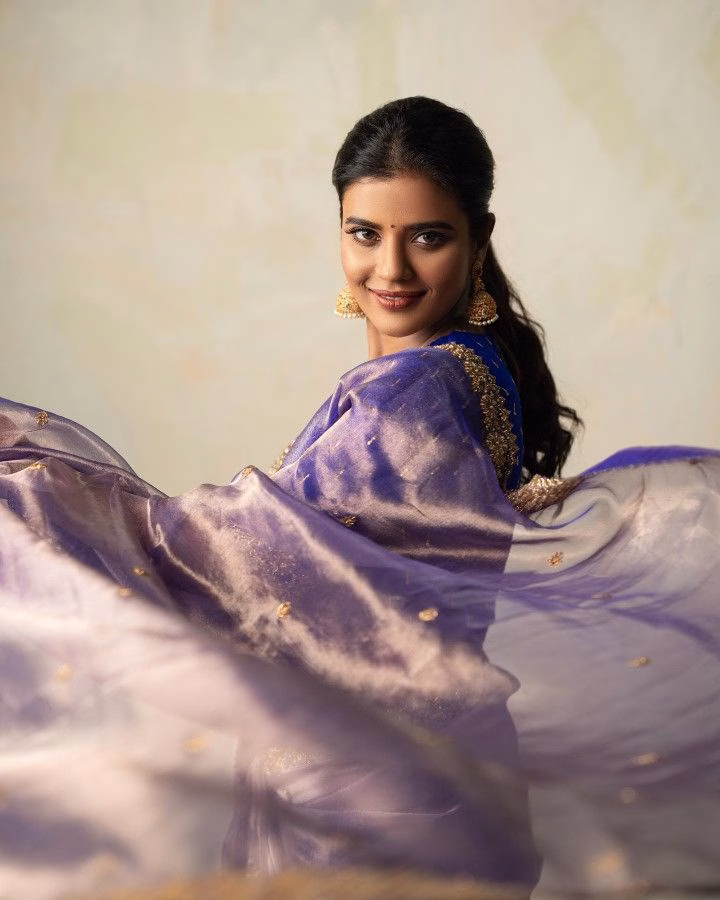 Aishwarya Rajesh