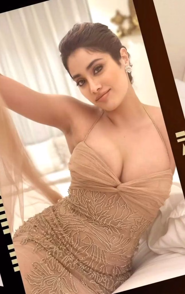 Janhvi Kapoor