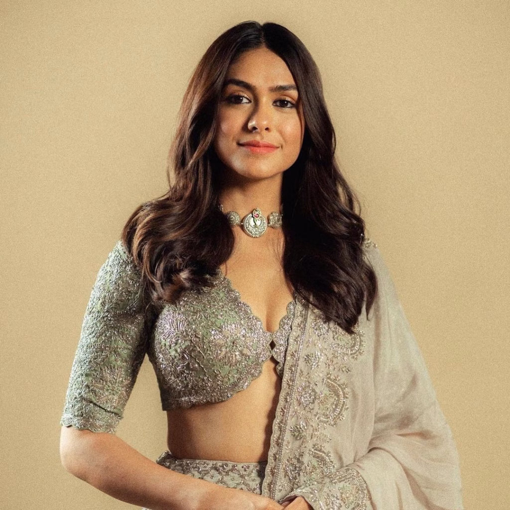Mrunal Thakur