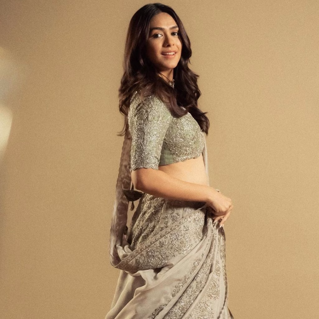 Mrunal Thakur