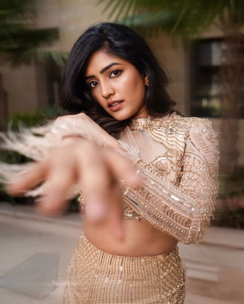 Eesha Rebba