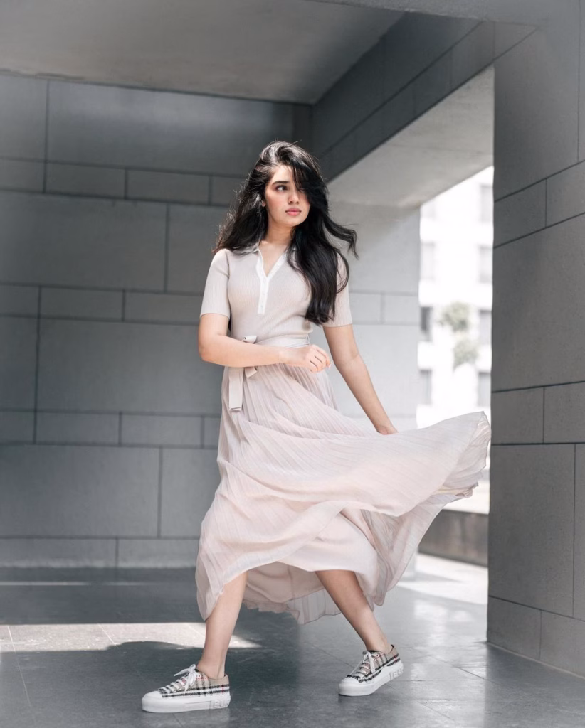 Krithi Shetty