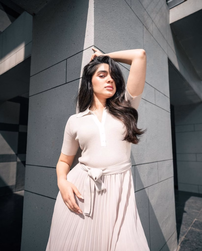 Krithi Shetty
