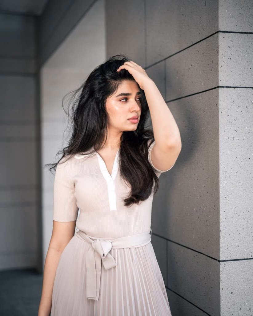 Krithi Shetty