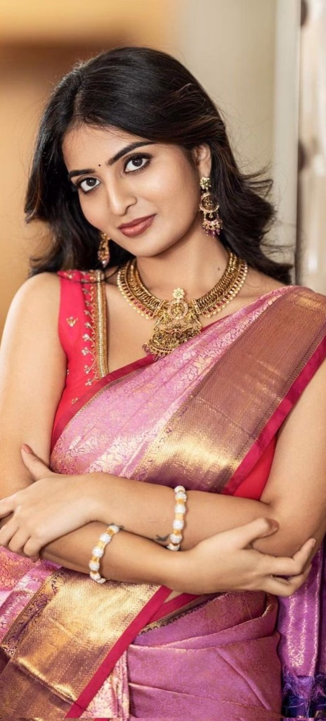 Ananya Nagalla