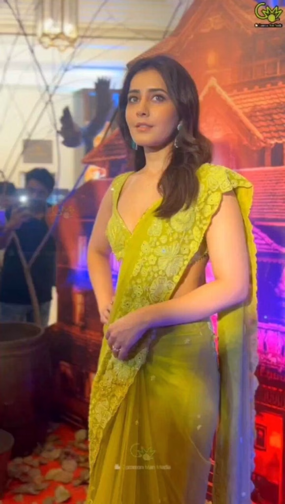 Raashii Khanna