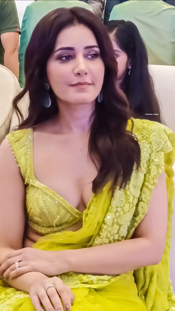 Raashii Khanna