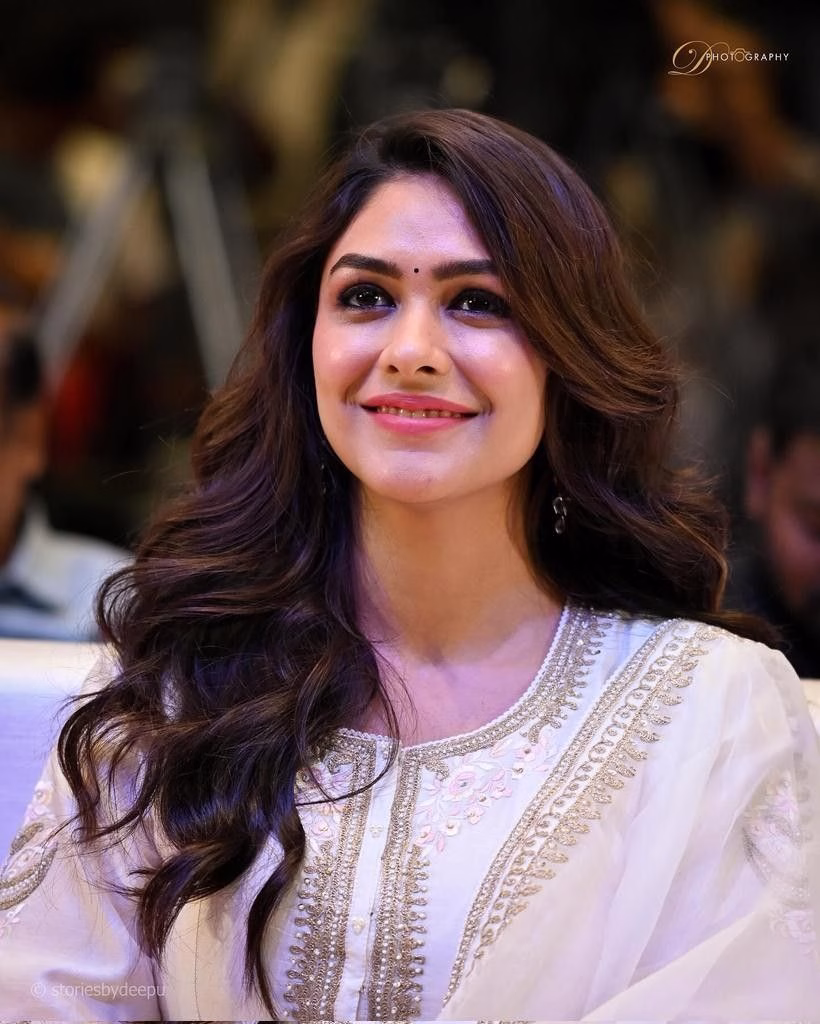 Mrunal Thakur