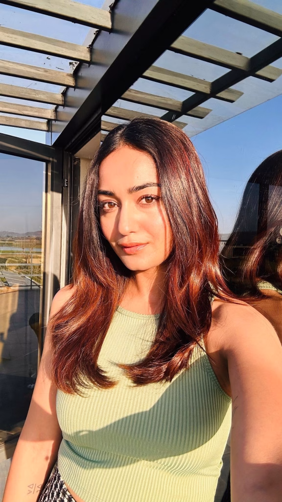 Tridha Choudhury