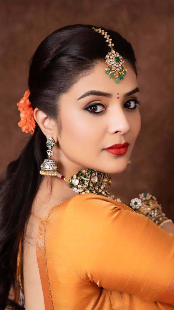 Sreemukhi