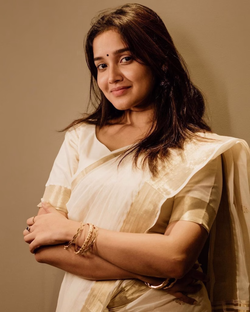 Anikha Surendran