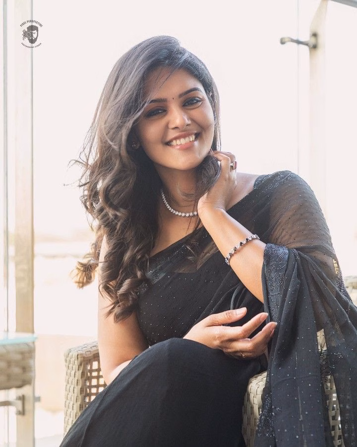Swathishta Krishnan