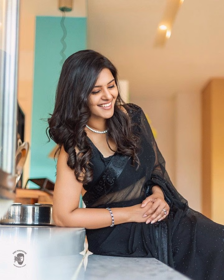 Swathishta Krishnan