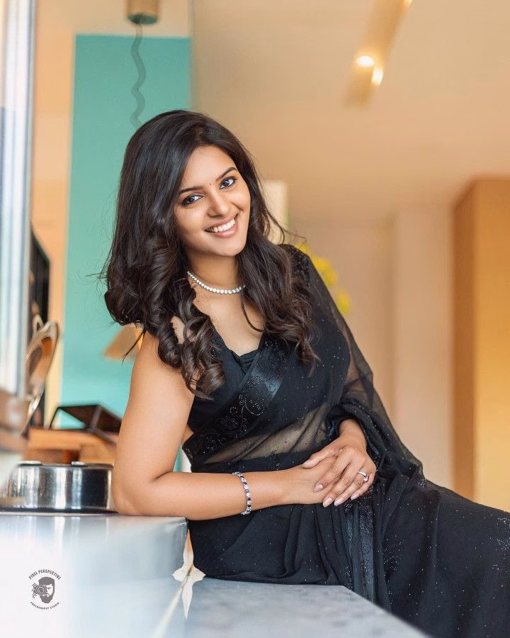 Swathishta Krishnan