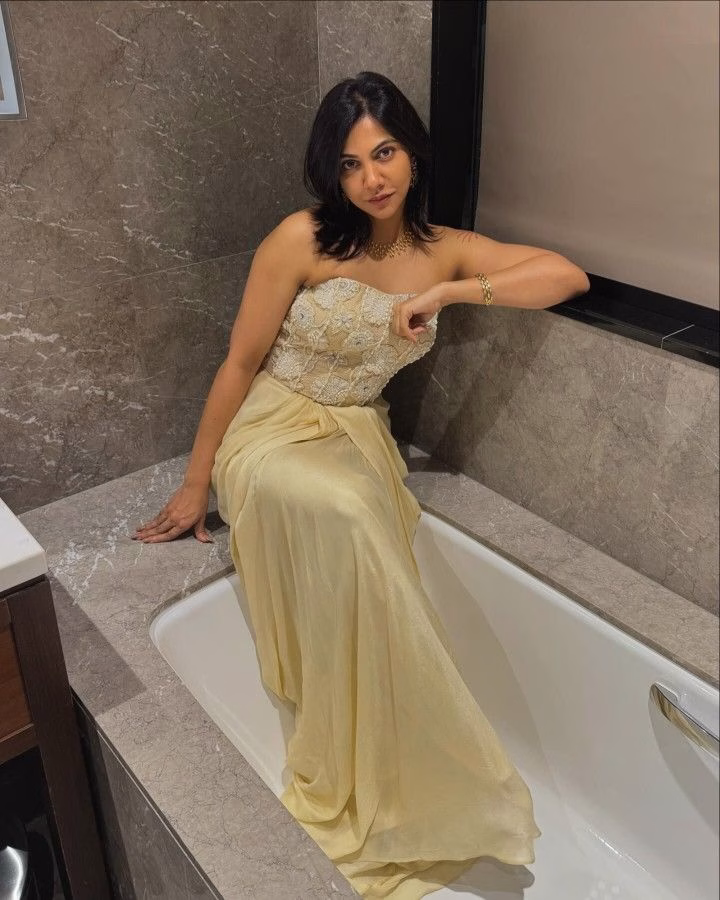 Madonna Sebastian