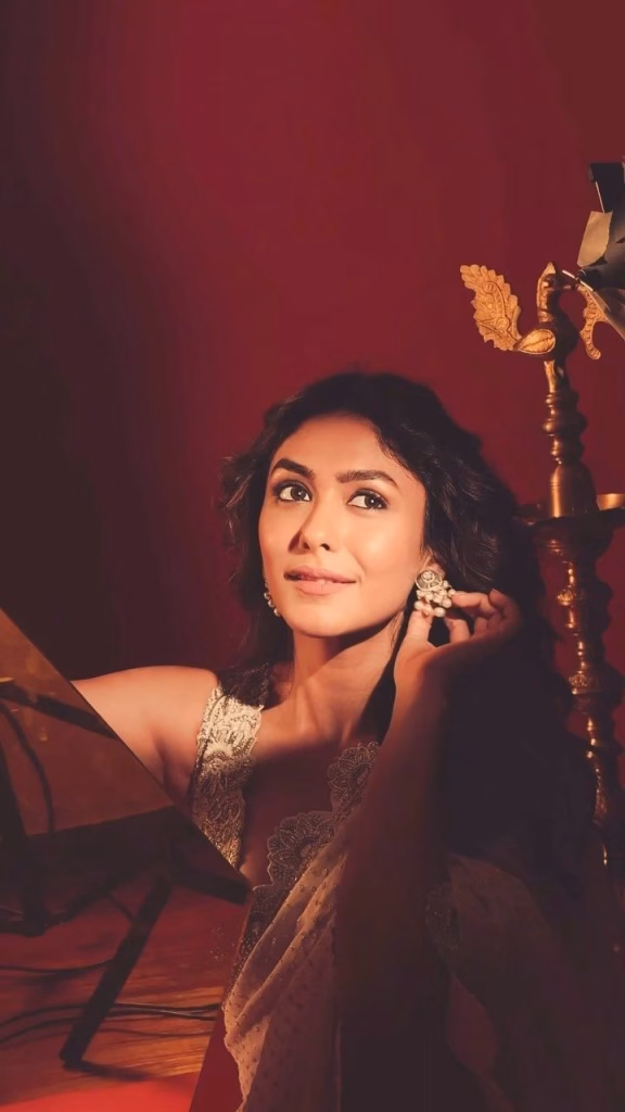 Mrunal Thakur