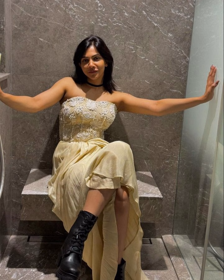 Madonna Sebastian