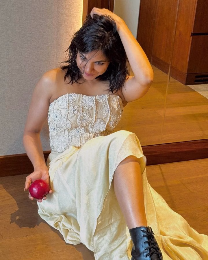 Madonna Sebastian