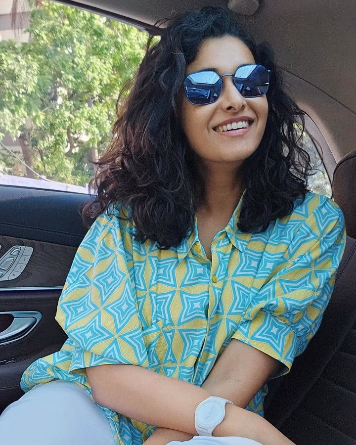 Priya Bhavani Shankar