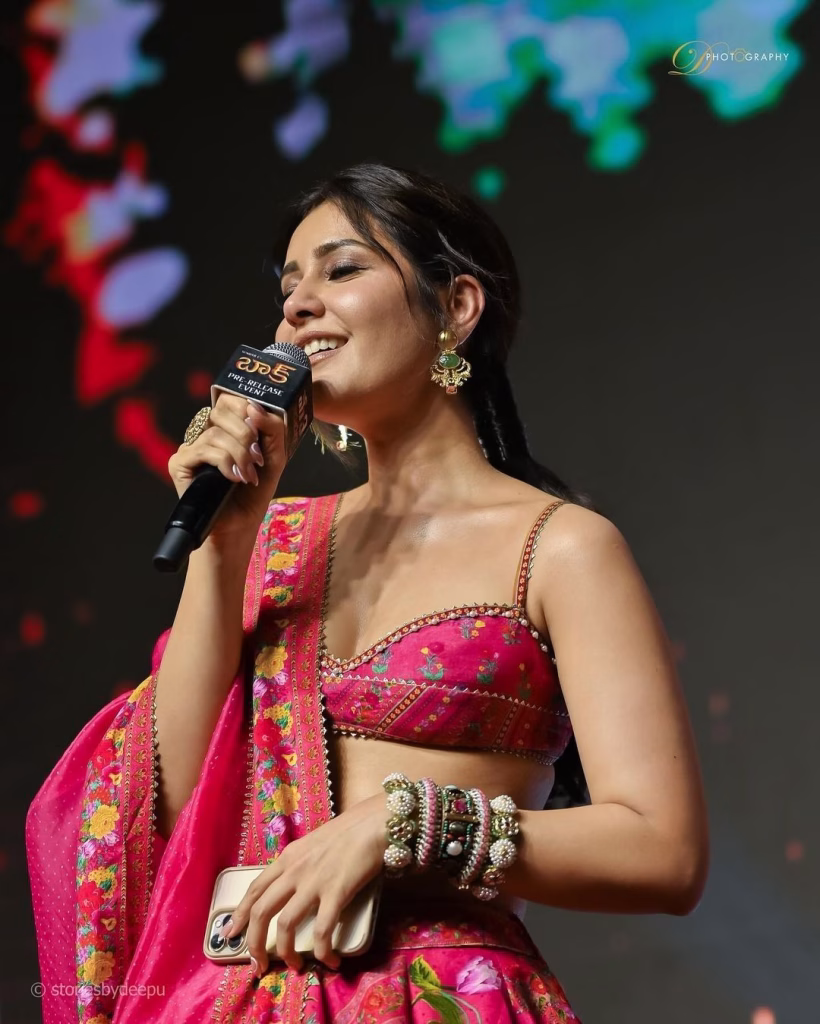 Raashii Khanna