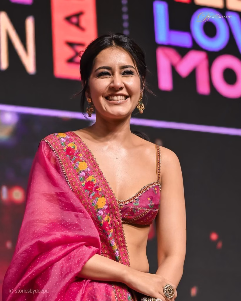 Raashii Khanna