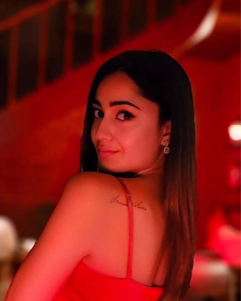 Tridha Choudhury