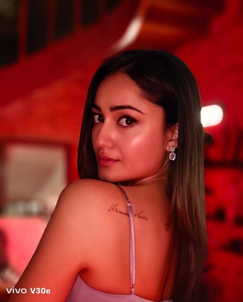Tridha Choudhury