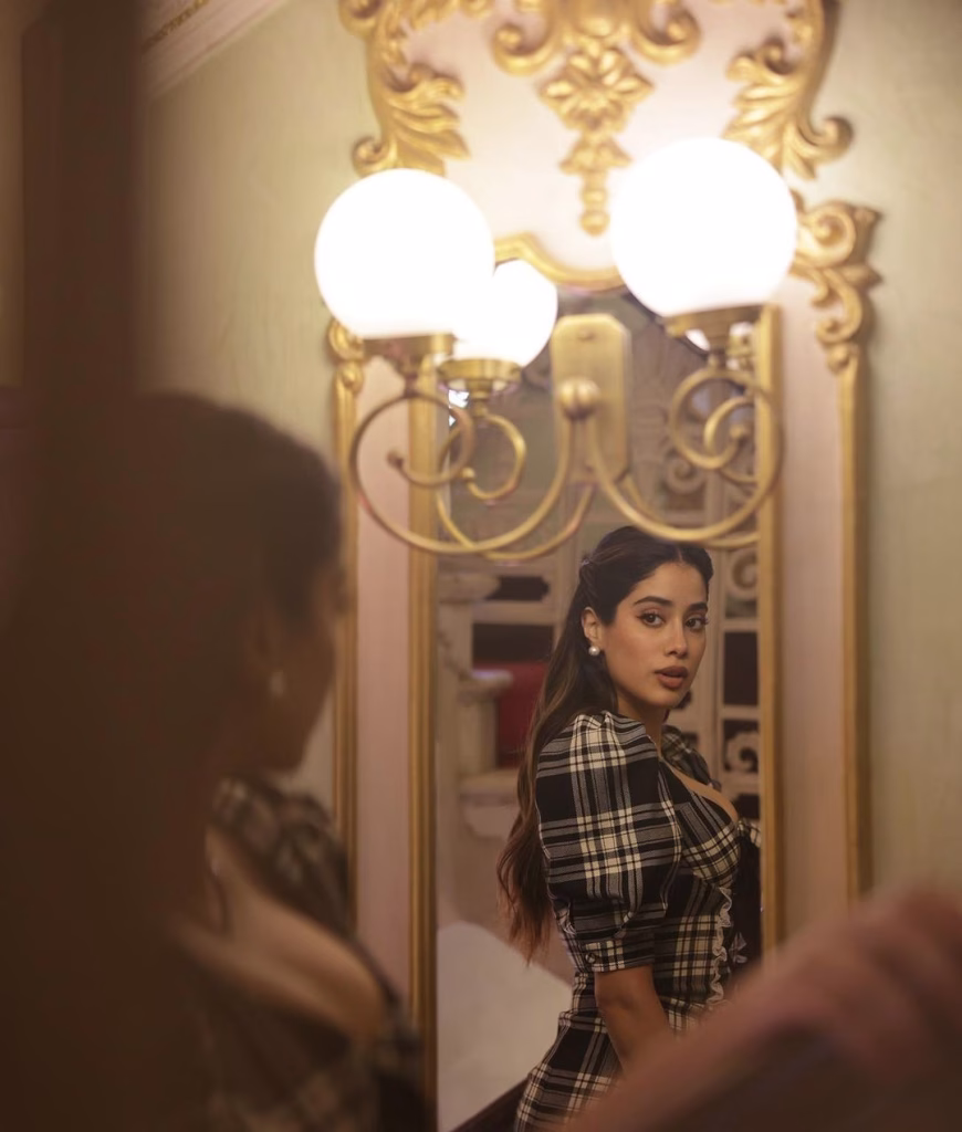Janhvi Kapoor