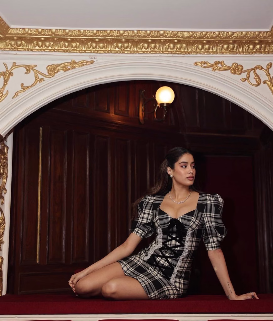Janhvi Kapoor