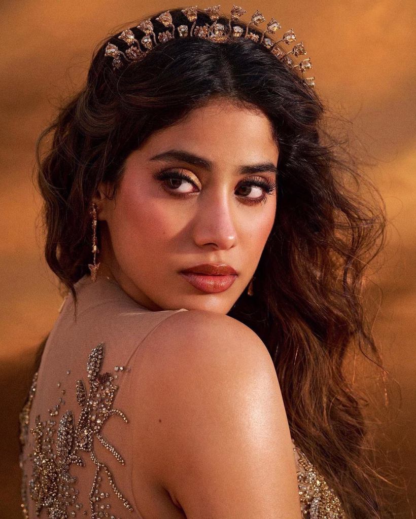 Janhvi Kapoor