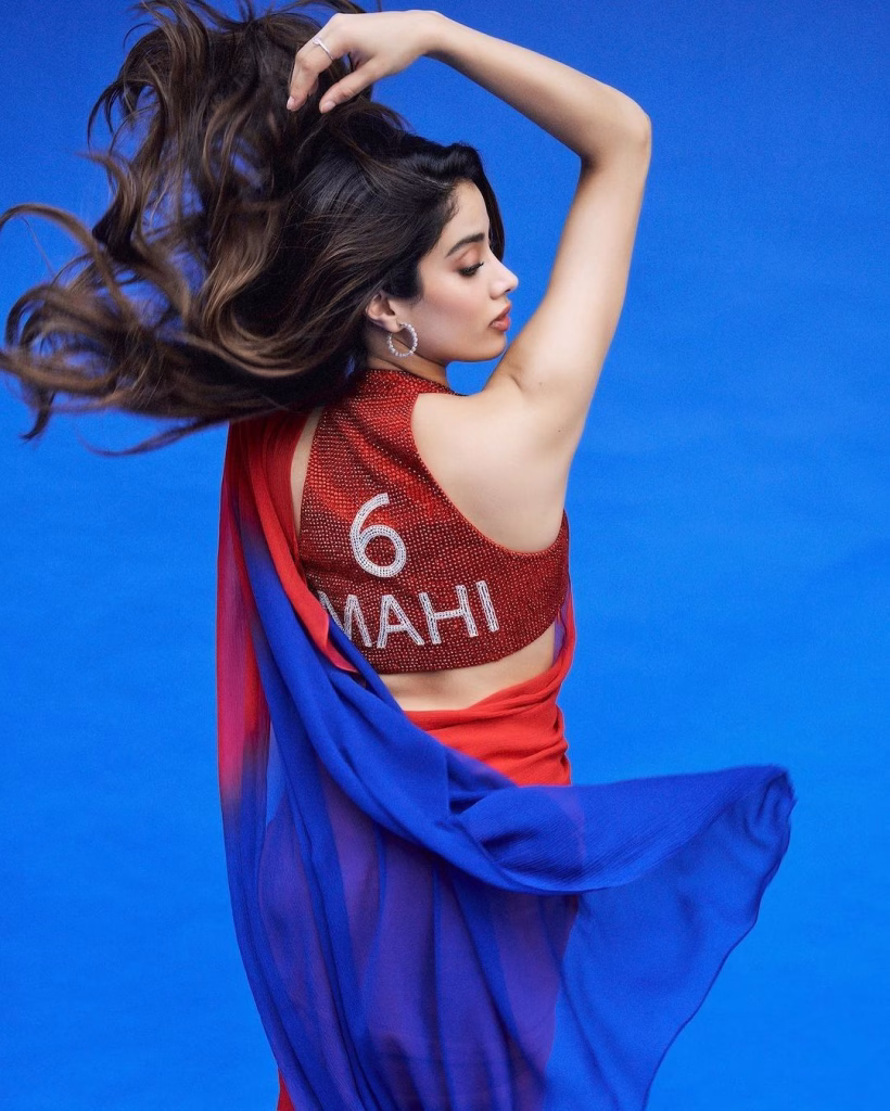 Janhvi Kapoor