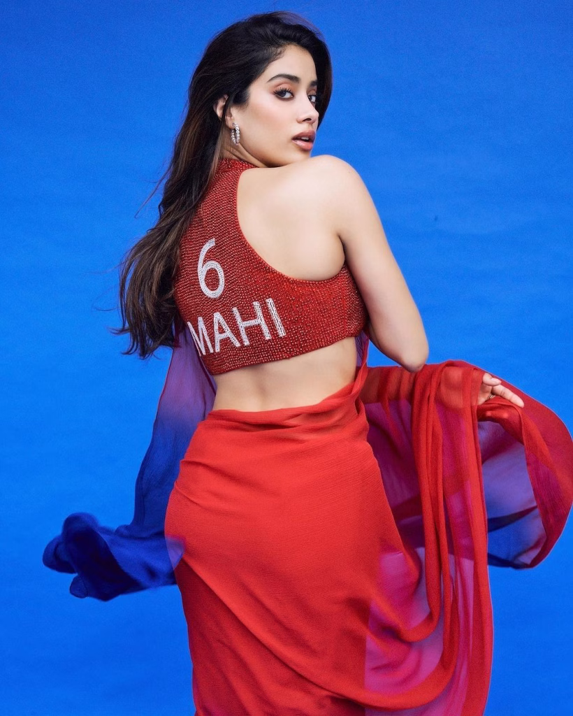 Janhvi Kapoor