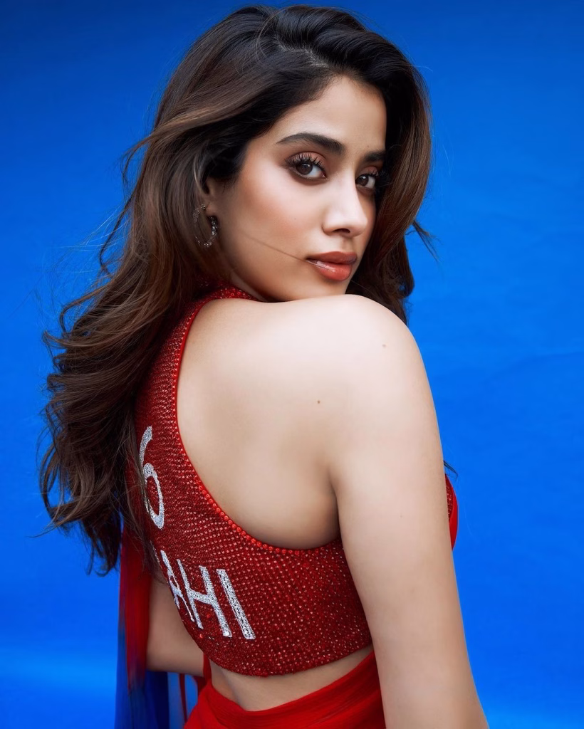 Janhvi Kapoor
