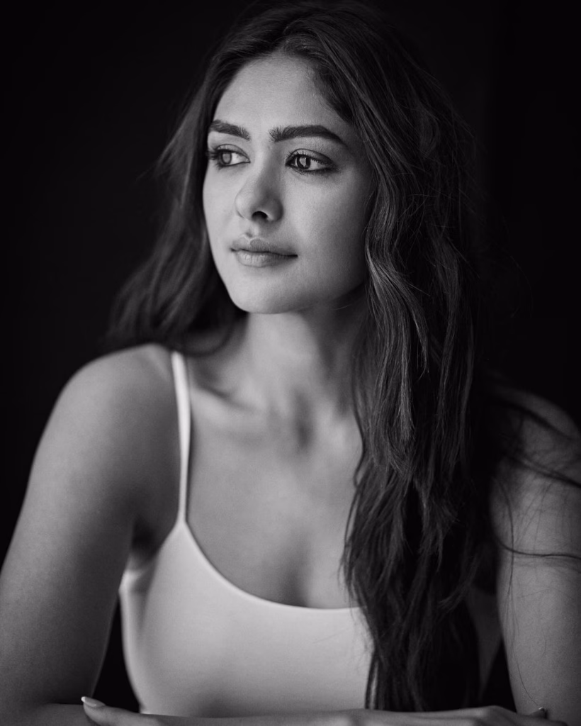 Mrunal Thakur