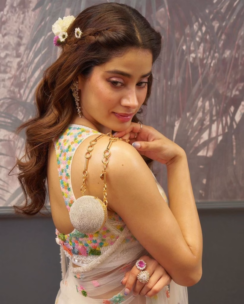 Janhvi Kapoor