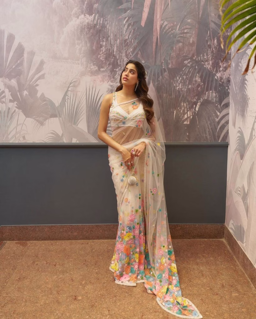 Janhvi Kapoor