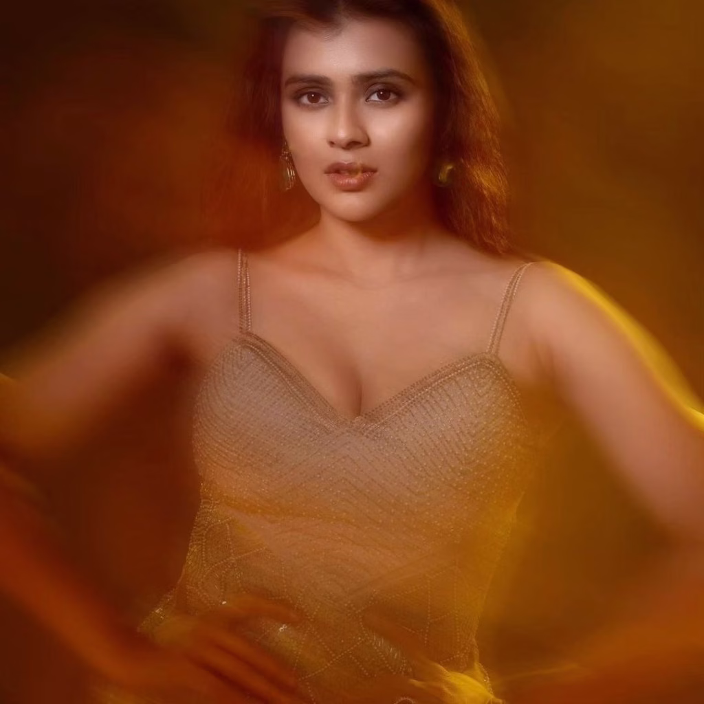 Hebah Patel
