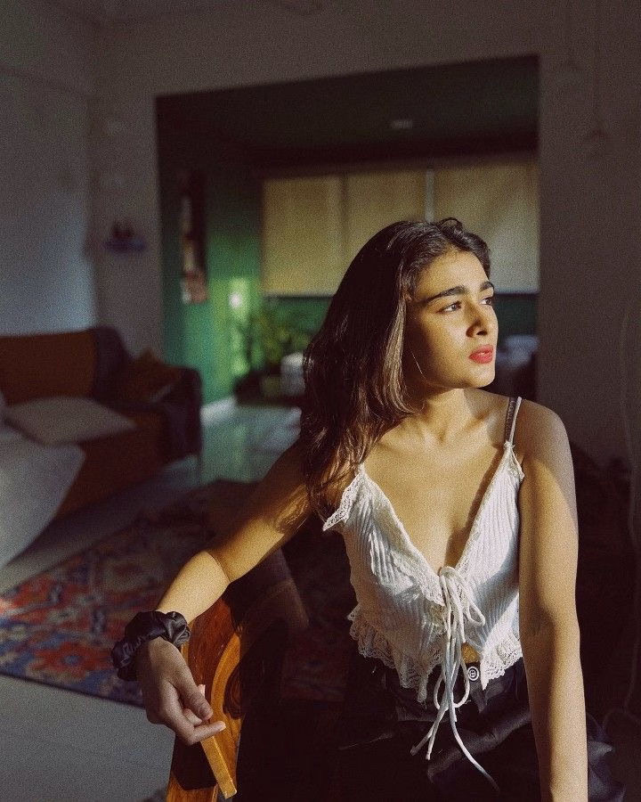 Shalini Pandey
